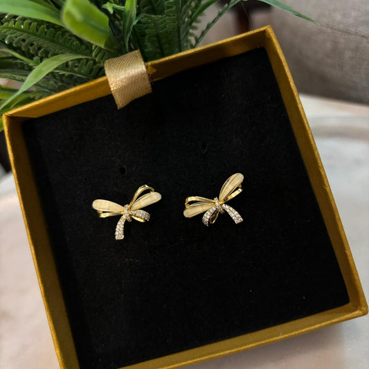 Bow Lush Earrings