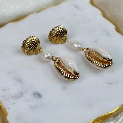 Beach Babe Earrings