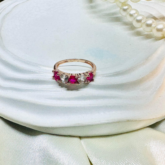 Ruby Ring