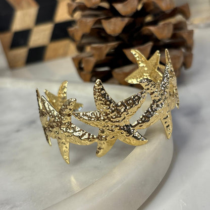 Starry Cuff Bracelet