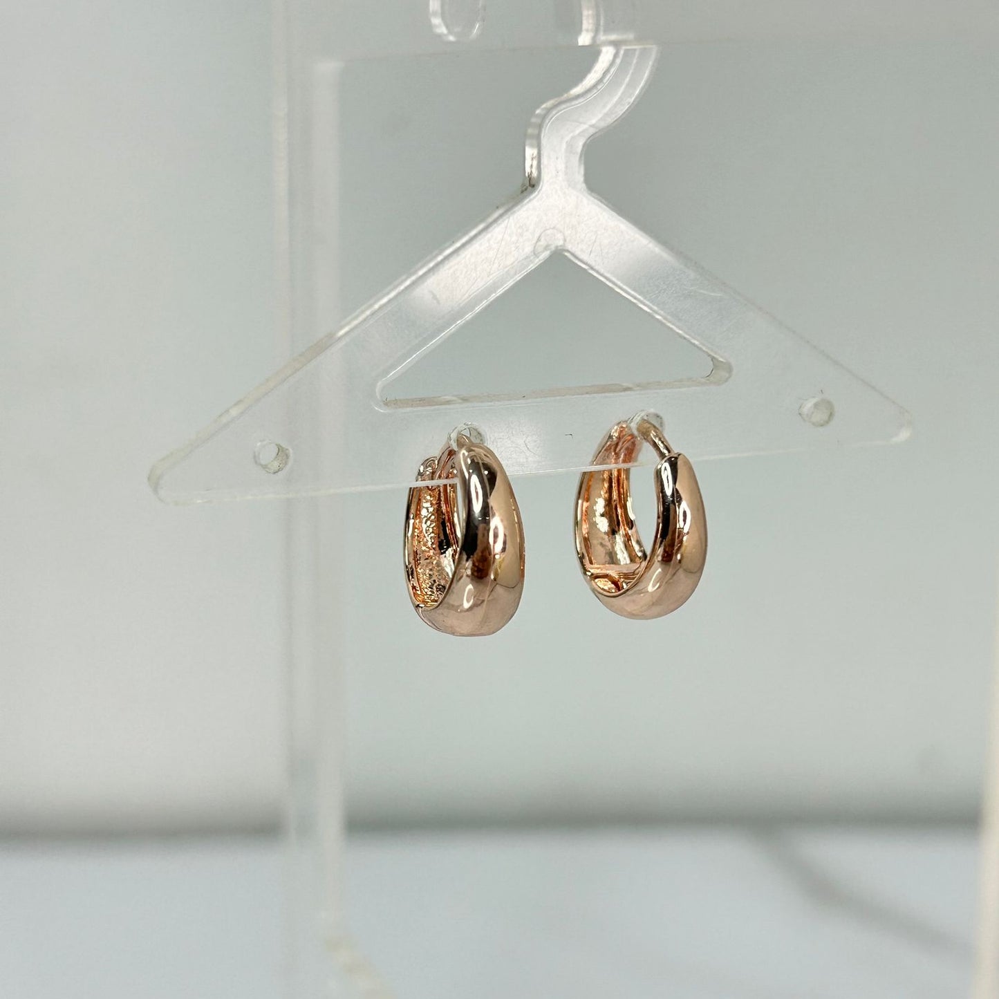 Aurelia Hoops (Mini)