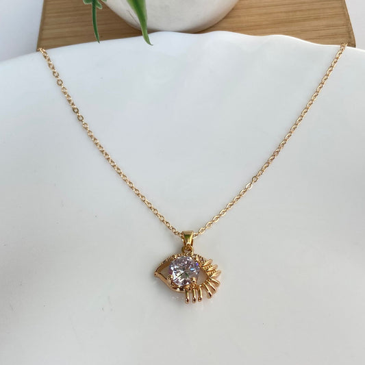 Evil Eye Necklace (B2G3)
