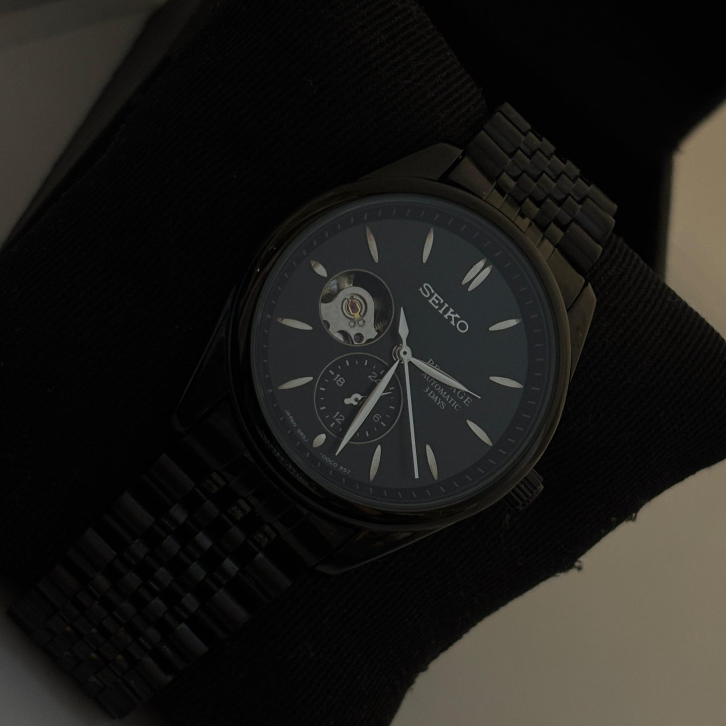 Sei-ko Automatic Watch