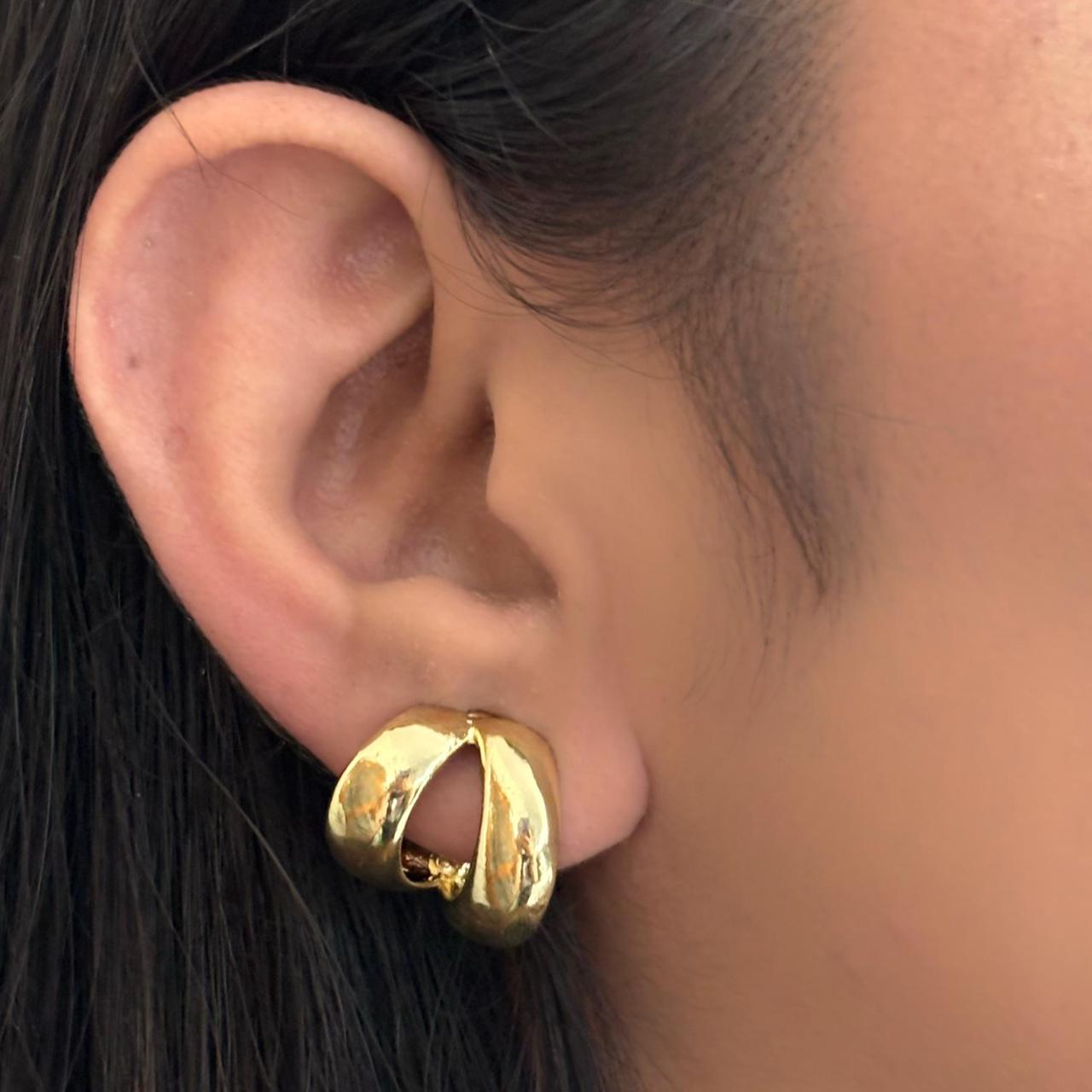 Chic Clip-On Earring