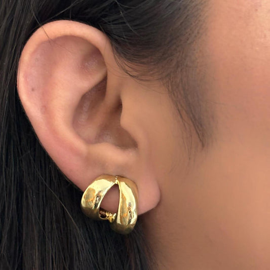 Chic Clip-On Earring