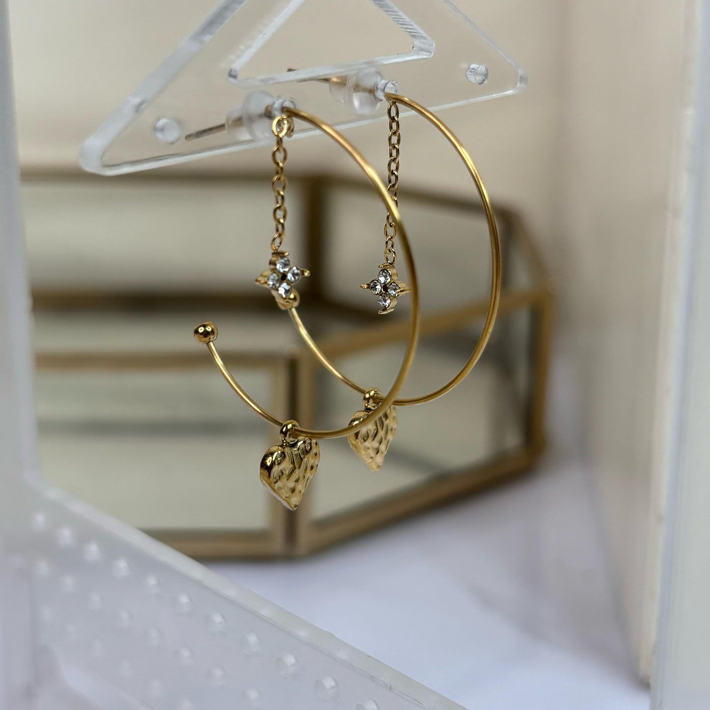 Mandrem Hoop Earrings
