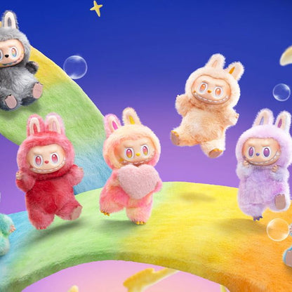 Labubu Toy Big Into Energy Blind Box