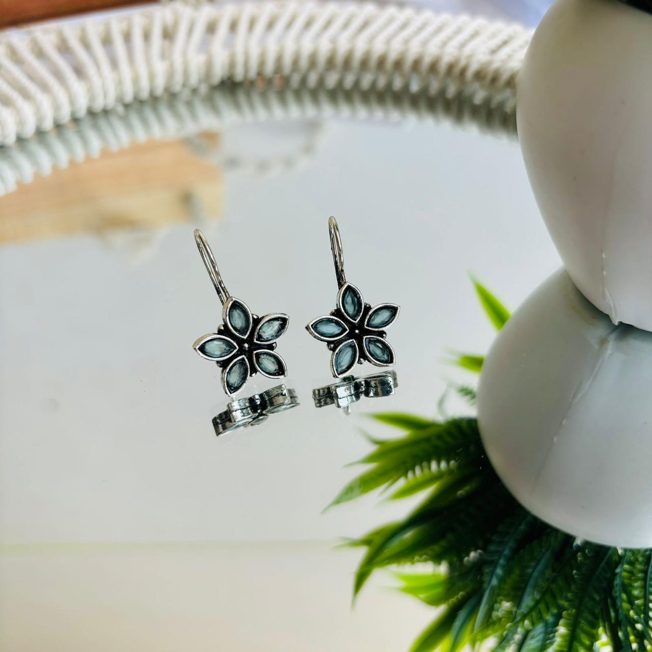 Phool Earrings