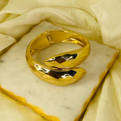 Amelia Chunky Cuff Bracelet
