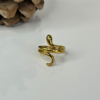 Slythera Ring