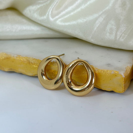 Luxe Loop Earrings