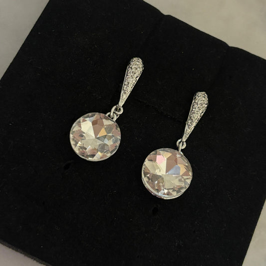 Dewdrop Clip-On Earring