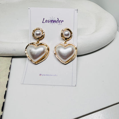 Heart Danglers