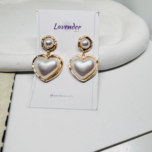Heart Danglers