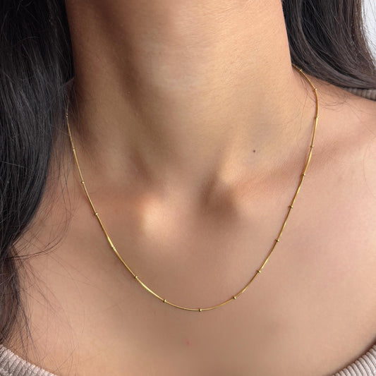 Minimal Ball Chain
