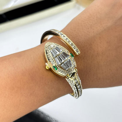 Bvlgari Serpant Secret Watch
