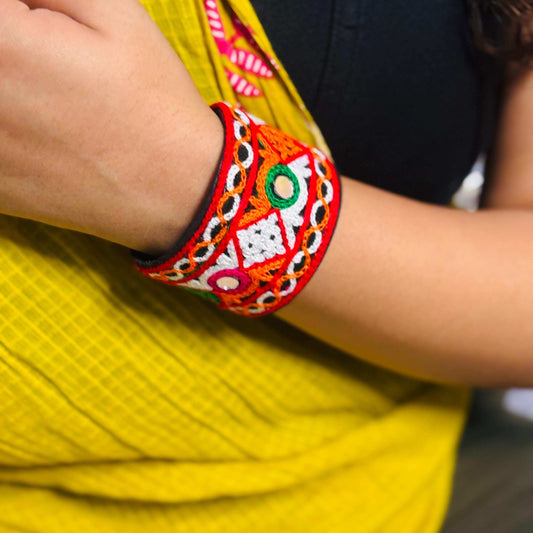 Threadwork Adjustable Bracelet