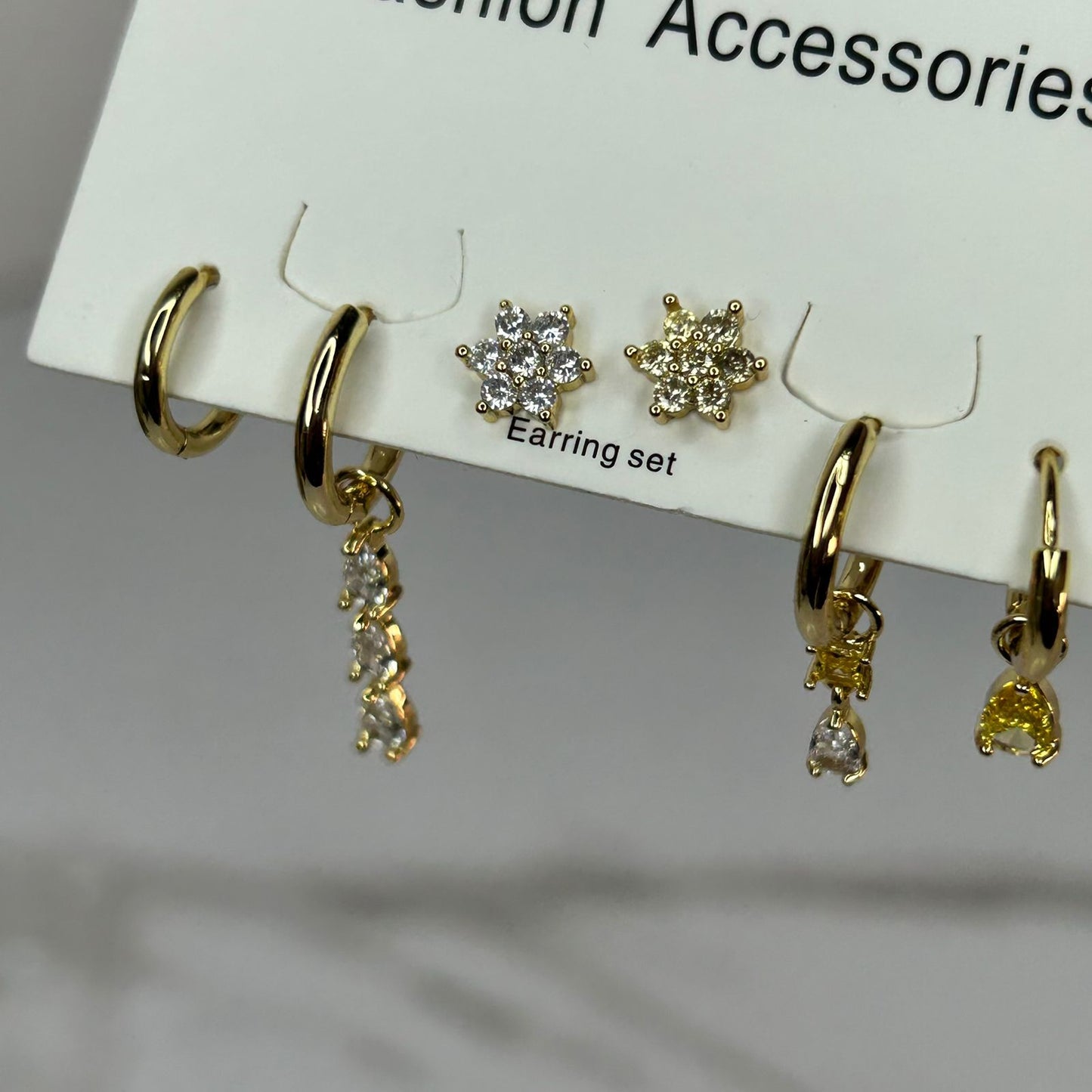 Earring Stack 04