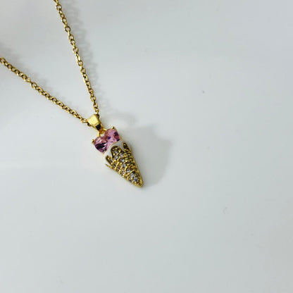 Ice Candy 18K Necklace