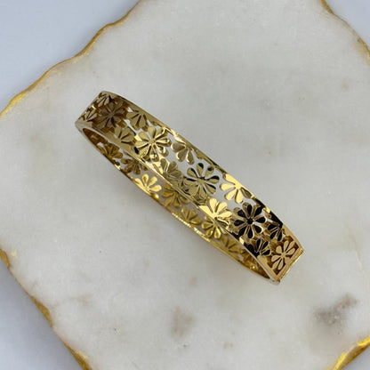 Flory Bracelet  (Small Size-2.2-2.4)