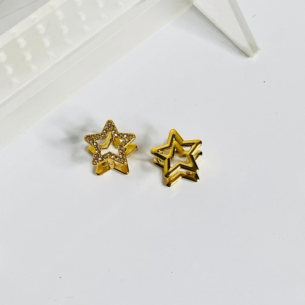 Reversible Star Hoops