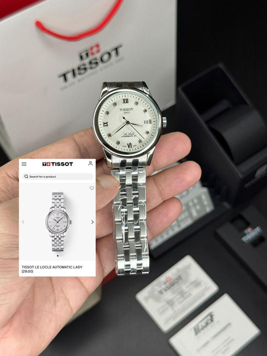 Tissot Automatic Premium Watch 02