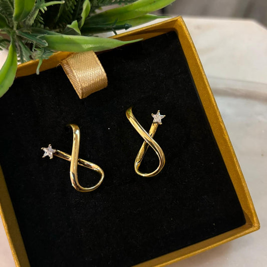 Nirvana Luxe Earrings