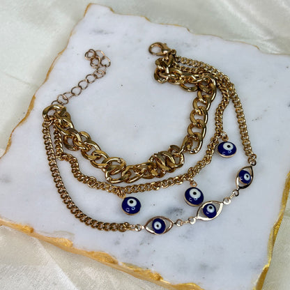 Eyora Anklet