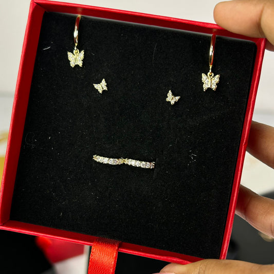 Earring Stack 19