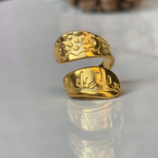 Dessert Bae Ring