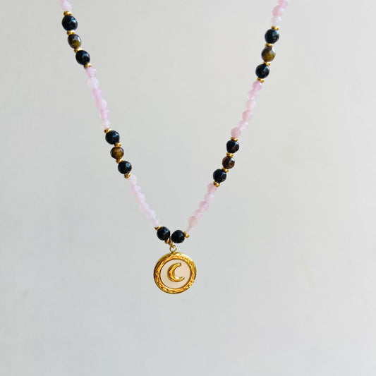 Moonie Multipurpose Necklace