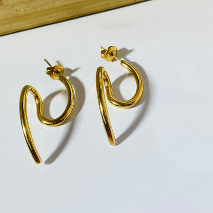 Sera Statement Earrings