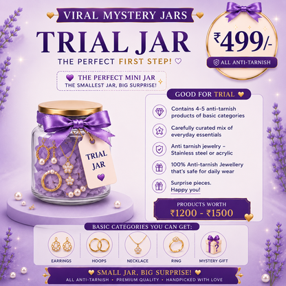 Mystery Jars