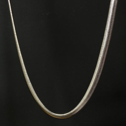Viper Silver SST Men's Chain 6mm