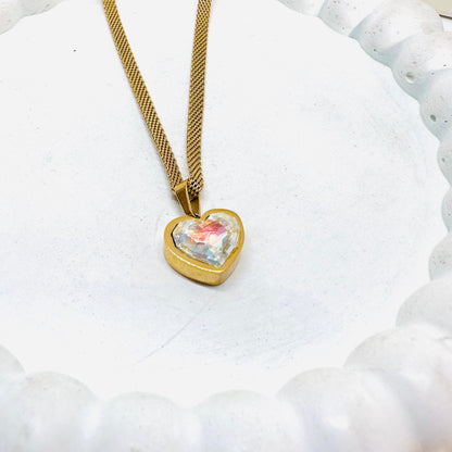 Stunner Heart Premium Necklace