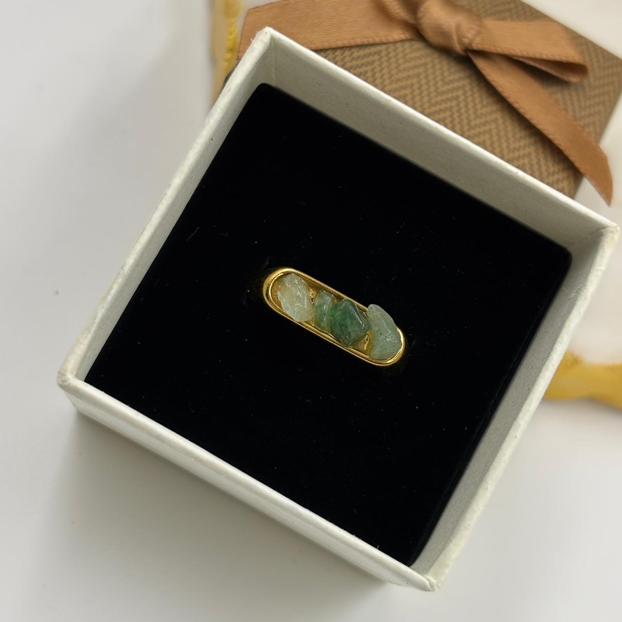 Mossline Ring