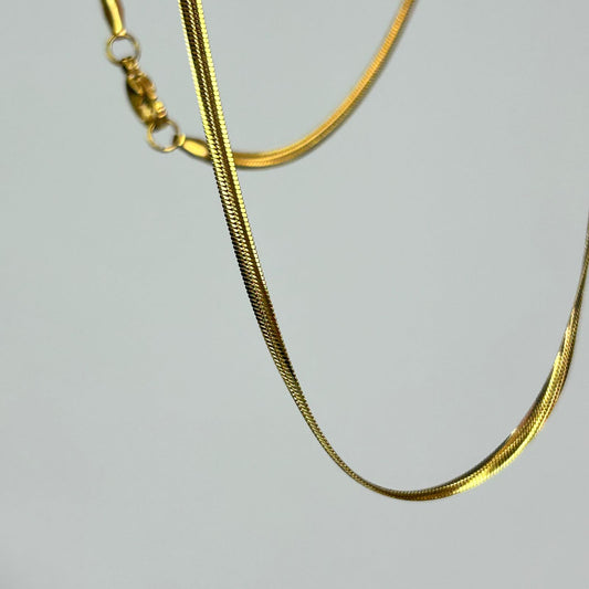 Glided Chain