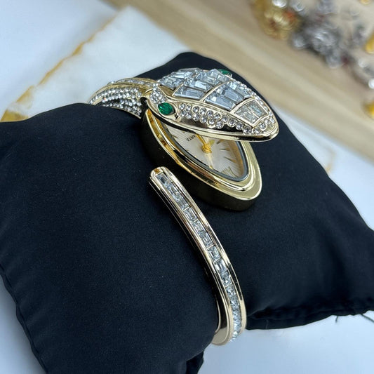 Bvlgari Serpant Secret Watch