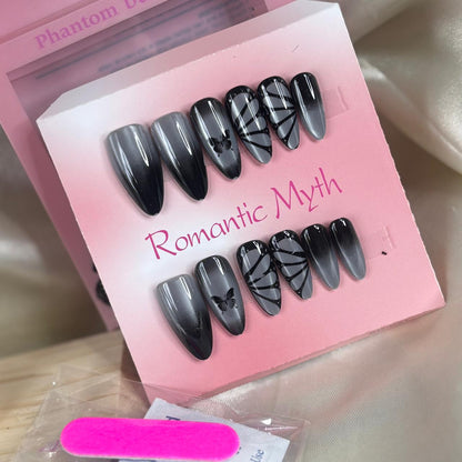 Cat Eye Nails 98