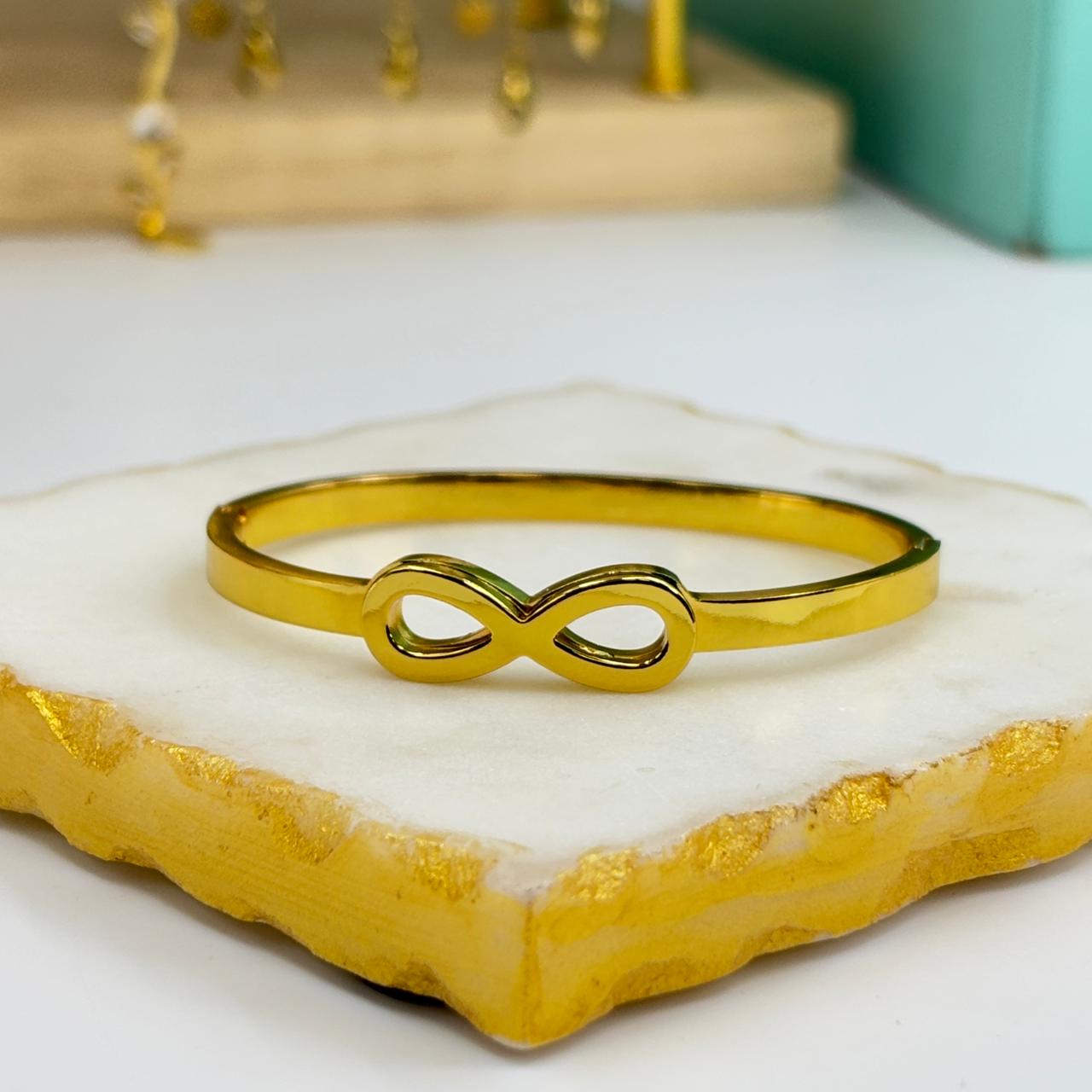 Infinity Bracelet  (Small Size-2.2-2.4)