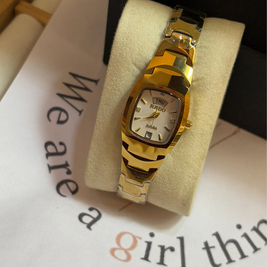 Rado Luxe Minimal Watch  02
