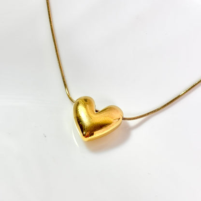 Amy Heart Necklace