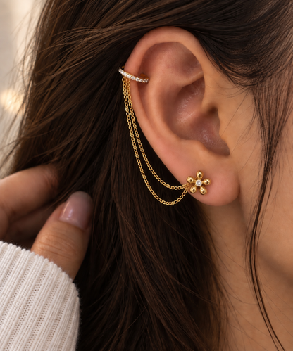 Daisy Earcuff