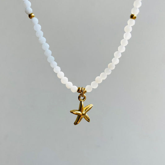 Starfish Multipurpose Necklace