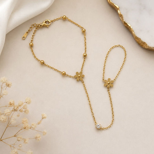Bloom Hand Chain