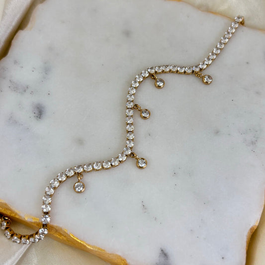 Allura Chain Bracelet