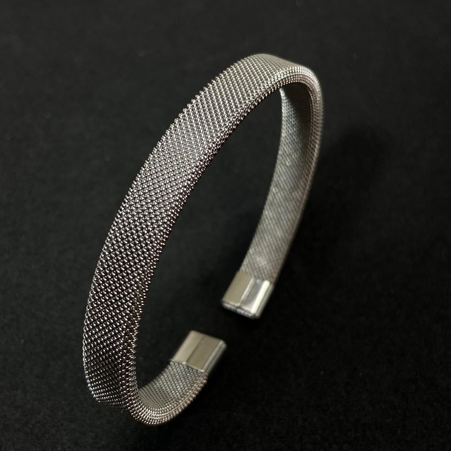 Messh Silver SST Bracelet