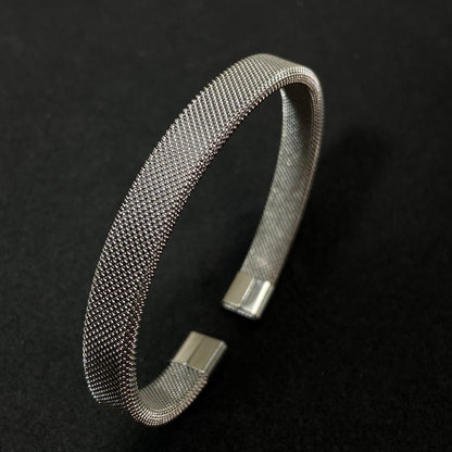 Messh Silver SST Bracelet