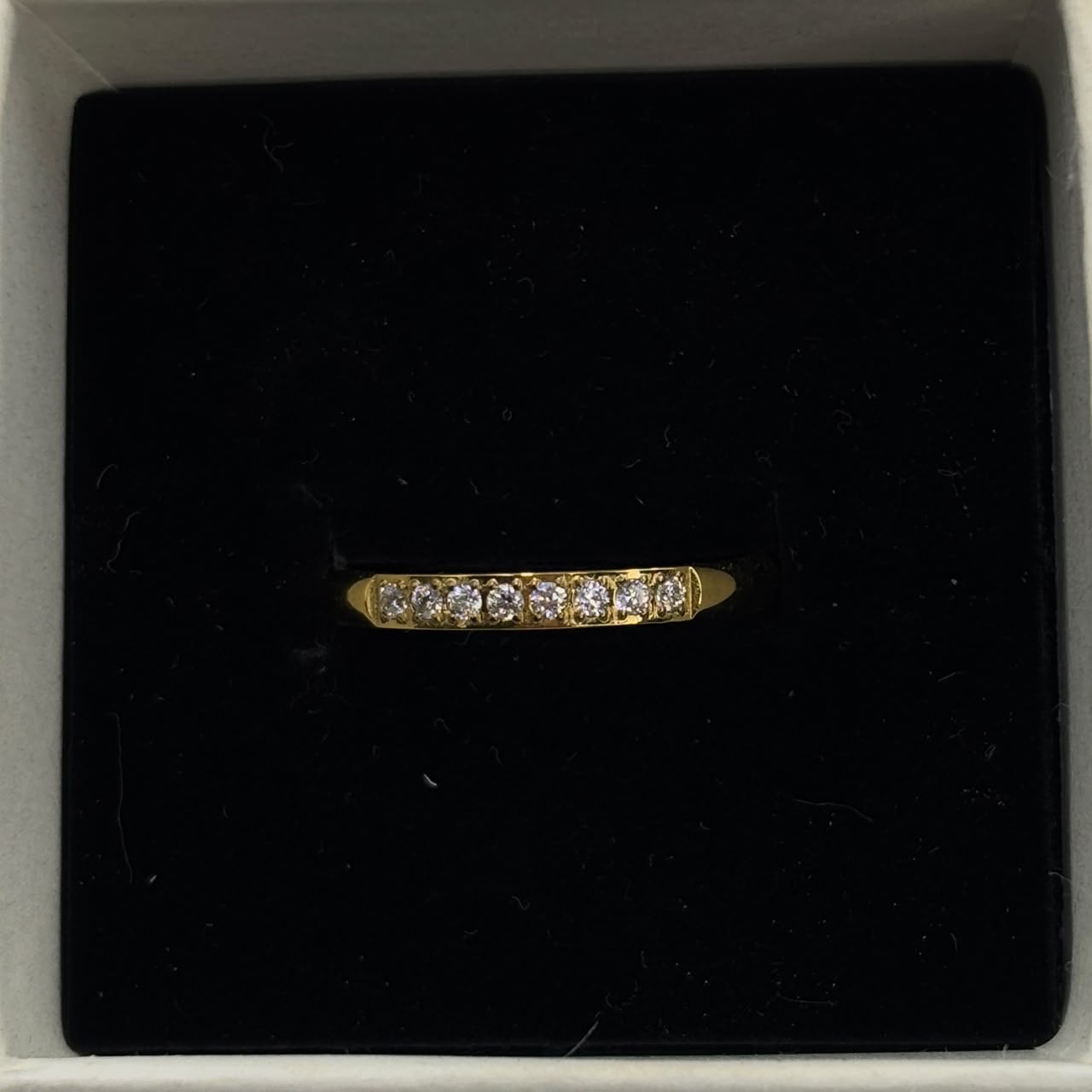 Bling Minimal Ring