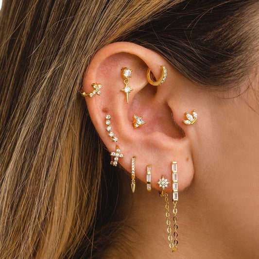 Earring Stack 09